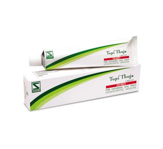 Topi Thuja Cream