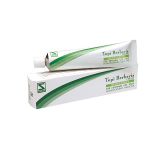 Topi Berberis Cream
