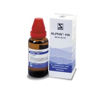 Alpha-HA