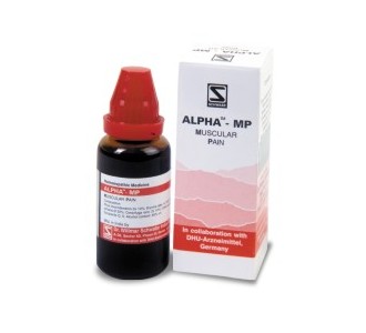 Alpha-MP