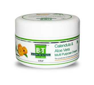 B&T Calendula & Aloe Vera multipurpose cream