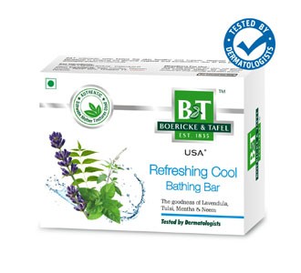 B&T Refreshing Cool Bathing Bar