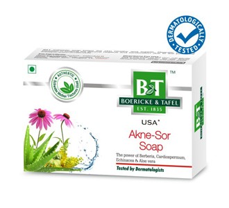 B&T Akne - Sor  Soap