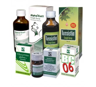 Cough relief for Entire Family