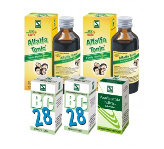 General Well Being Pack for Family
