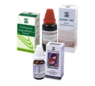 Immunity Booster and General Health