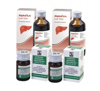 Shield your liver