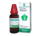 Aesculus Pentarkan