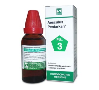 Aesculus Pentarkan