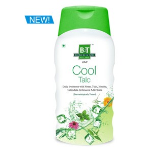 B&T Cool Talc