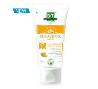 B&T Sunscreen Expert