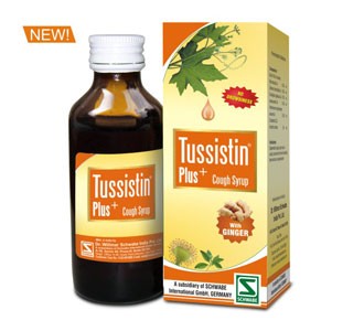 Tussistin Plus