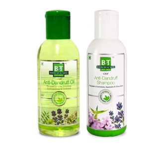 Anti Dandruff Combo