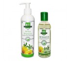 Shampoo Oil Combo