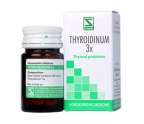 Thyroidinum 3X
