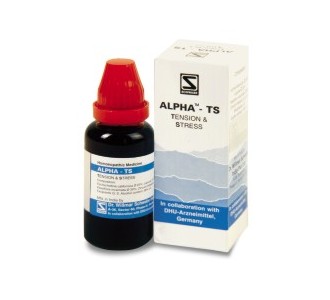 Alpha-TS