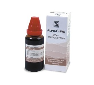 Alpha-WD