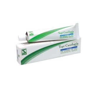 Topi Cantharis Cream