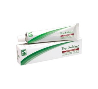 Topi Sulphur Cream