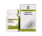 Calcarea sulphurica