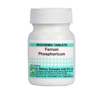 Ferrum phosphoricum