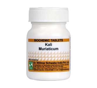 Kalium muriaticum