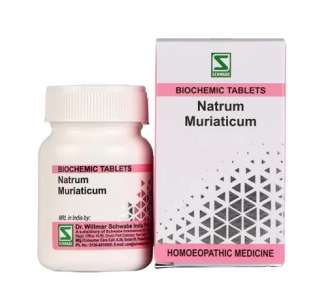 Natrum muriaticum