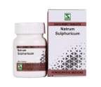 Natrum sulphuricum