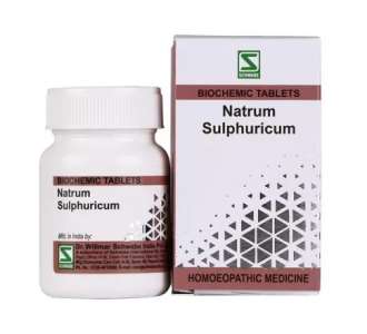 Natrum sulphuricum
