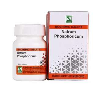 Natrum phosphoricum
