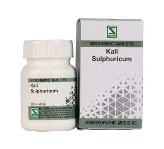 Kalium sulphuricum