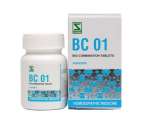 Biocombination No. 01