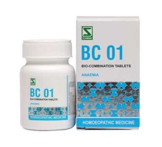 Biocombination No. 01