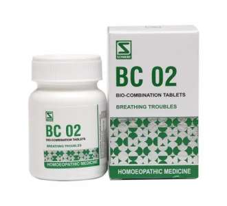 Biocombination No. 02