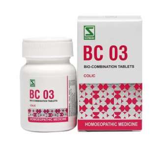 Biocombination No. 03
