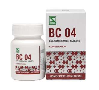 Biocombination No. 04