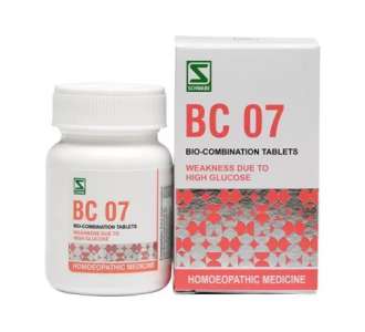 Biocombination No. 07