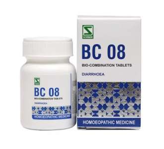 Biocombination No. 08