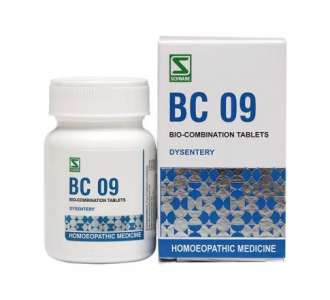 Biocombination No. 09