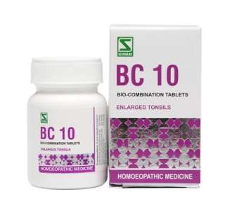 Biocombination No. 10
