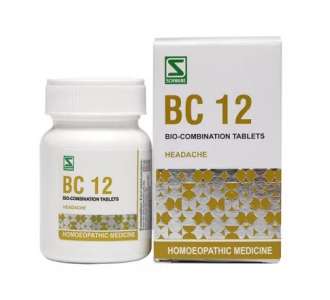 Biocombination No. 12