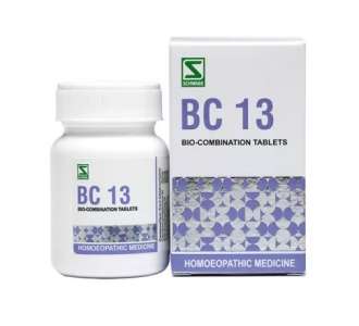Biocombination No. 13