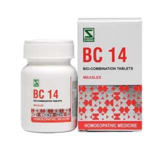 Biocombination No. 14