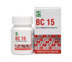 Biocombination No. 15