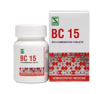 Biocombination No. 15