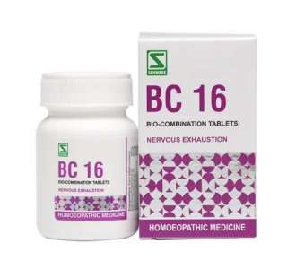 Biocombination No. 16