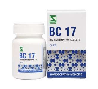 Biocombination No. 17