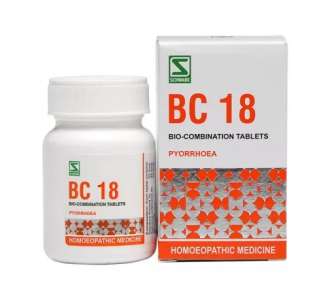 Biocombination No. 18