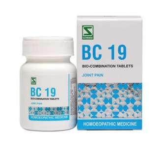 Biocombination No. 19
