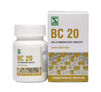 Biocombination No. 20